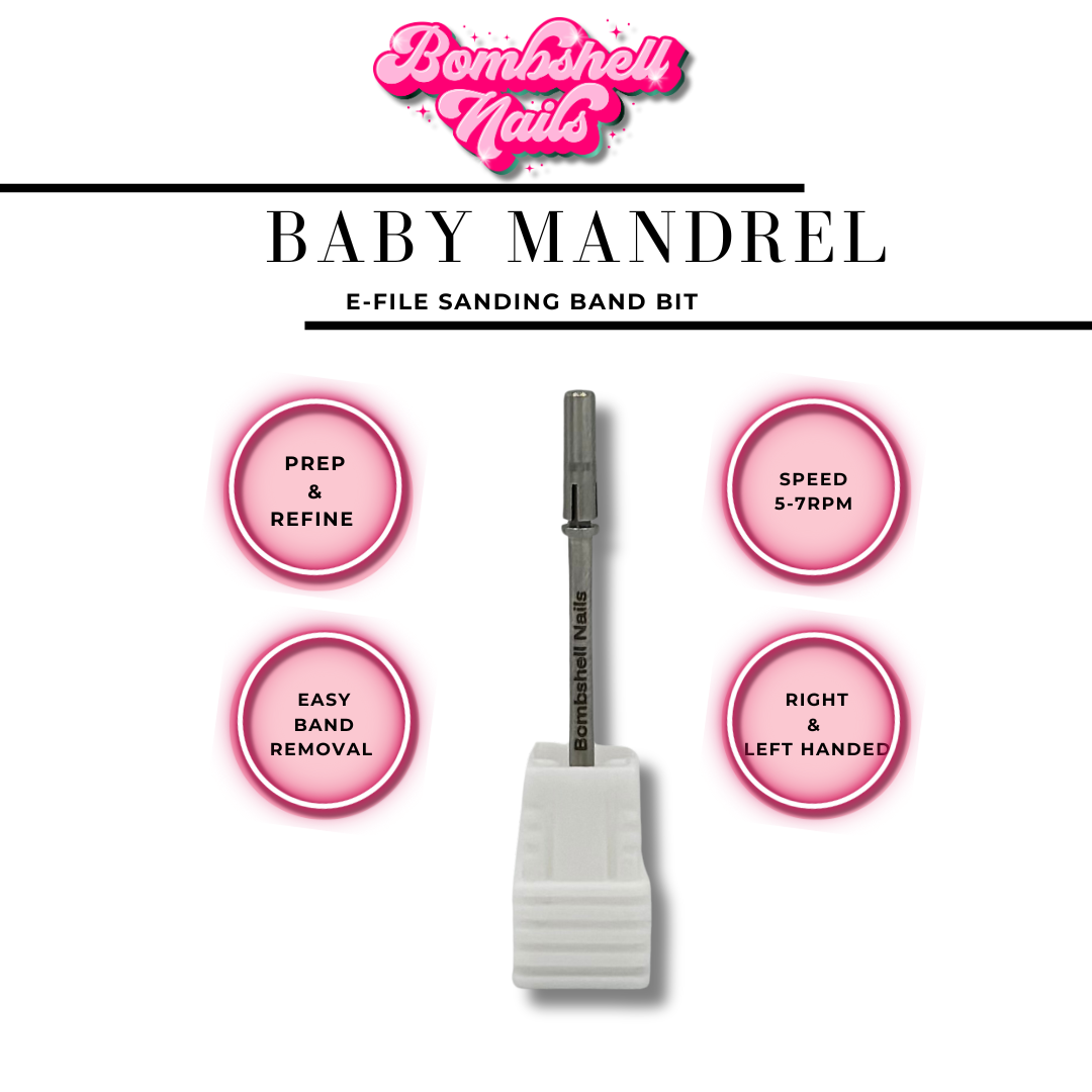 Baby Mandrel