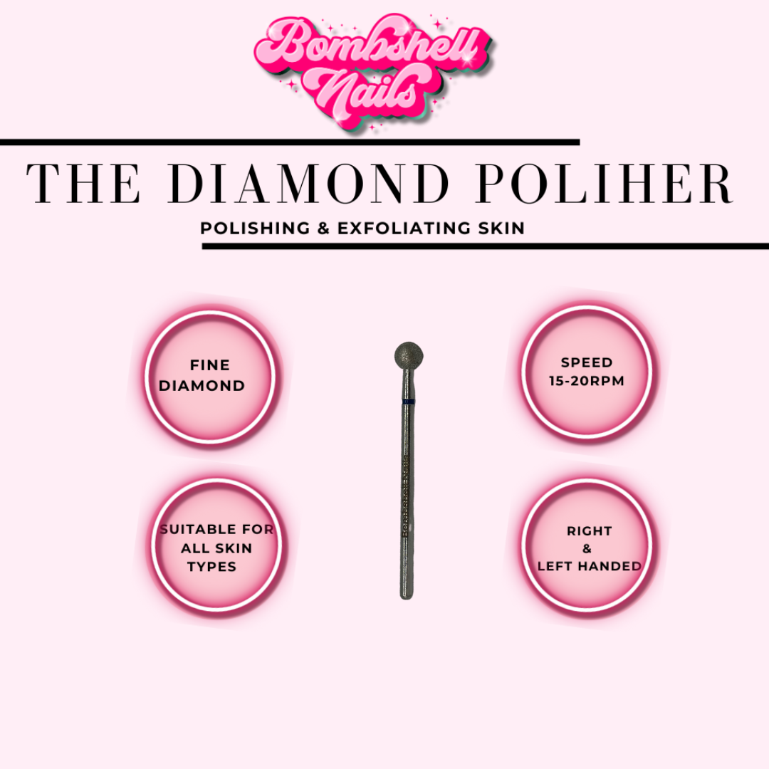 The Diamond Polisher