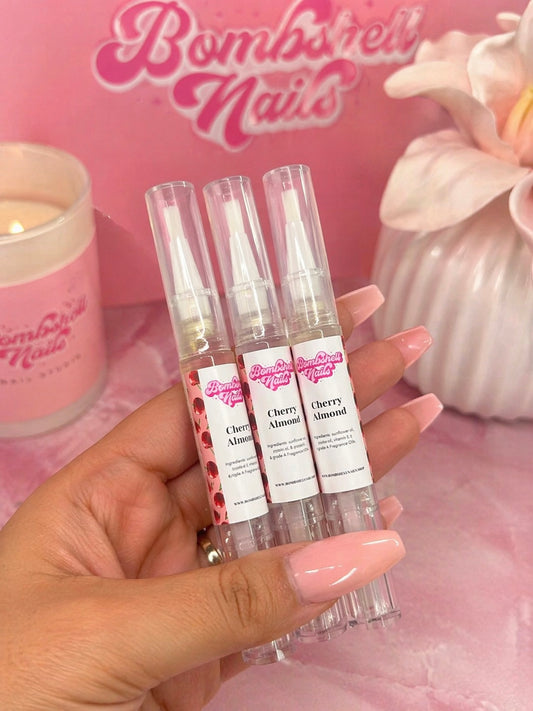 Cuticle Oil