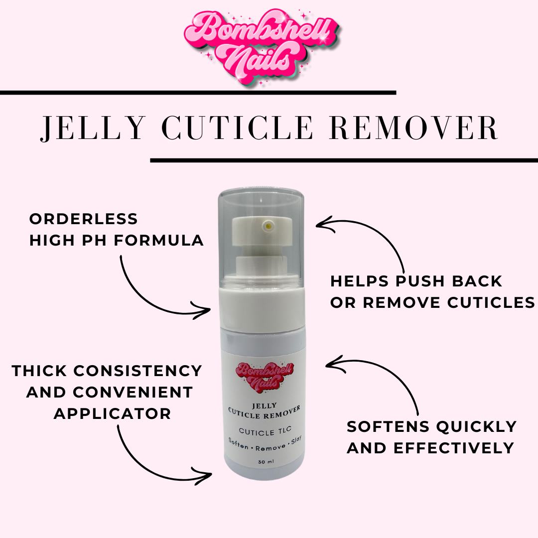 Jelly Cuticle Remover